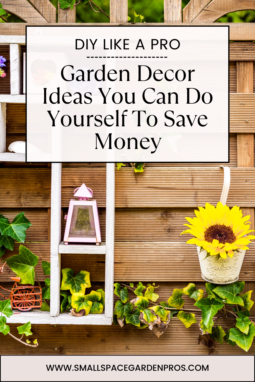 Fresh Look at Garden Glam Unleashed The Ultimate DIY Garden Décor Ideas To