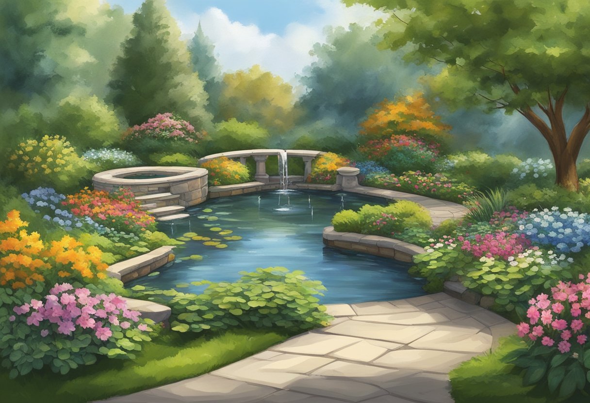 Landscaping Ideas Small Garden