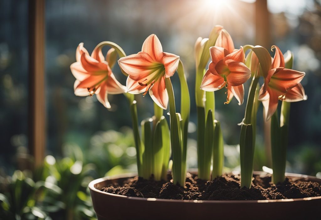 How to Care for an Amaryllis: Expert Care Strategies Unveiled
