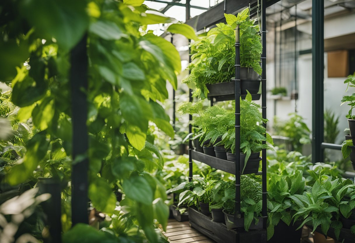 How to Grow More in a Small Space Garden Tips and Tricks Small Space