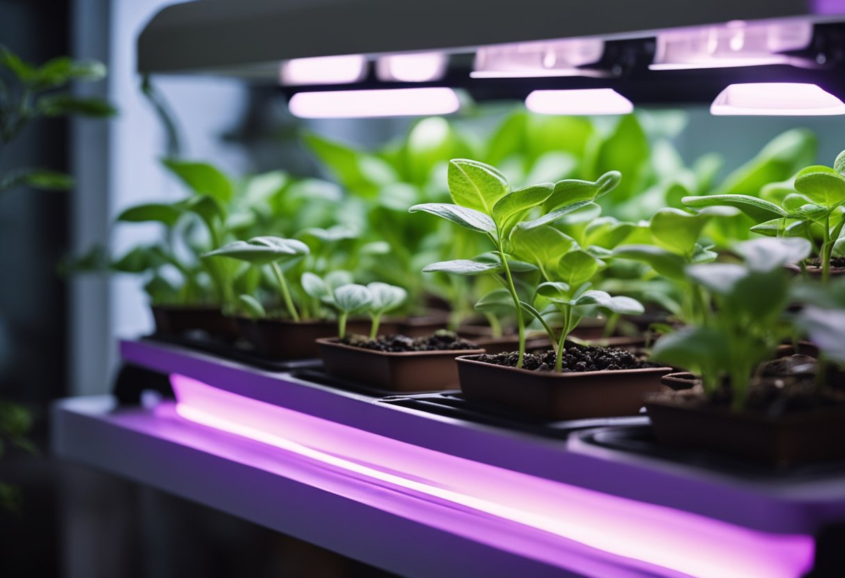 BEST SOIL TO USE FOR STARTING SEEDS INDOORS visual data 8