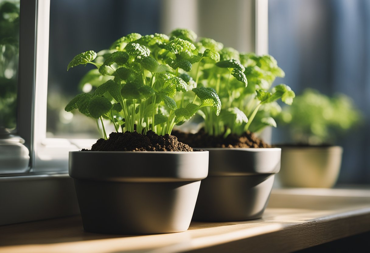 How to Grow Wasabi Indoors A StepbyStep Guide Small Space Garden Pros