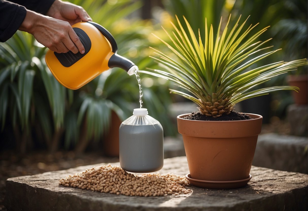 Best Fertilizer for Sago Palm: Optimal Nutrient Solutions for Healthy