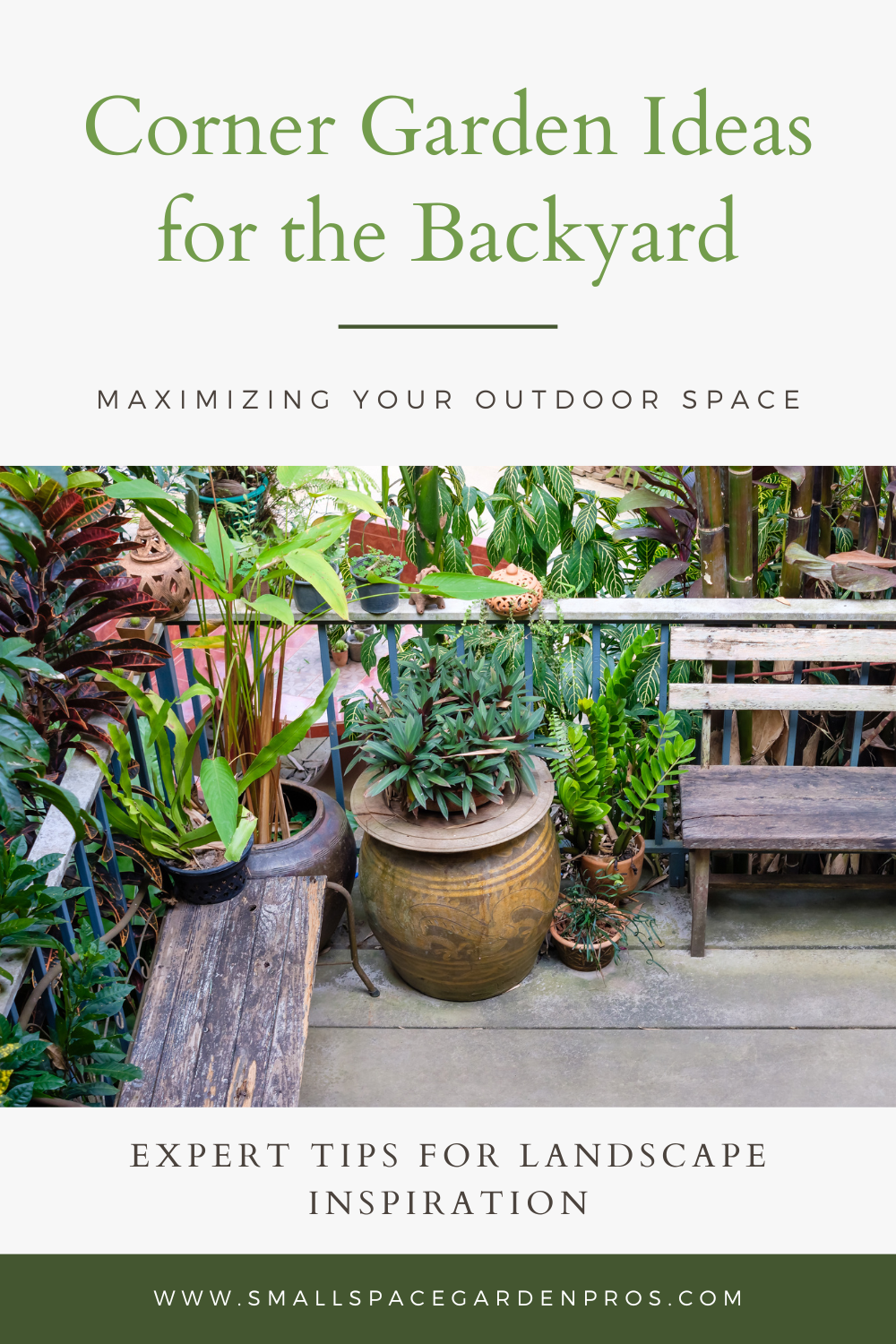 Corner Garden Ideas for the Backyard: Maximizing Your Outdoor Space for ...