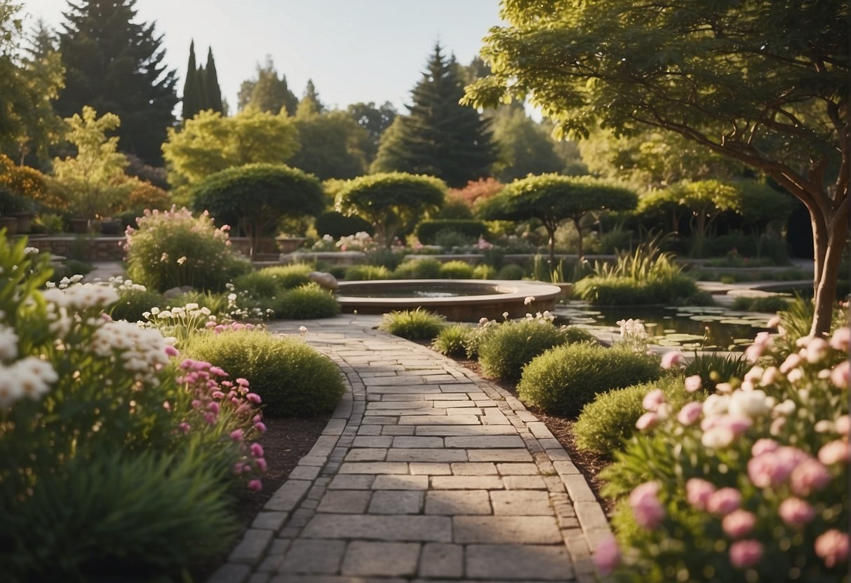 Spiritual Garden Ideas: Cultivating Serenity in Outdoor Spaces - Small ...