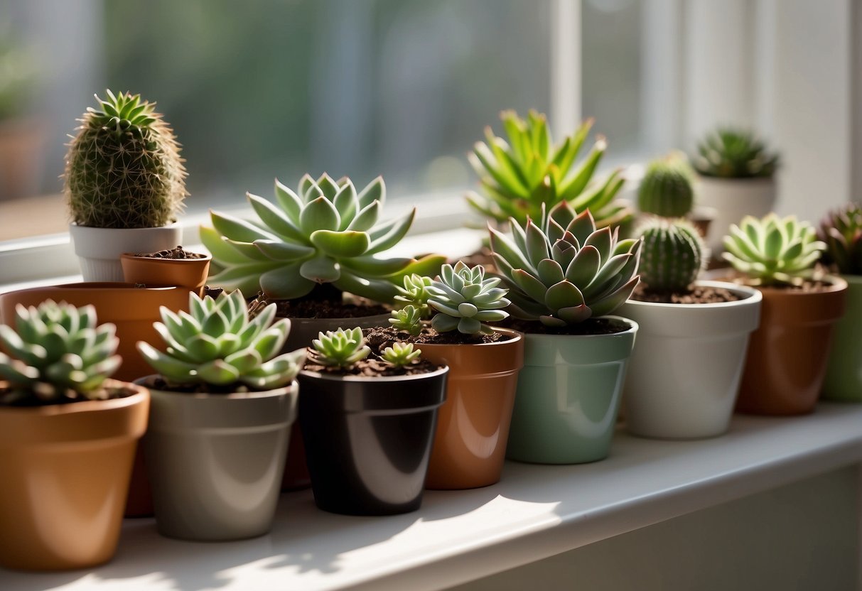 How to Keep Succulents Alive in Winter: Essential Tips and Tricks ...