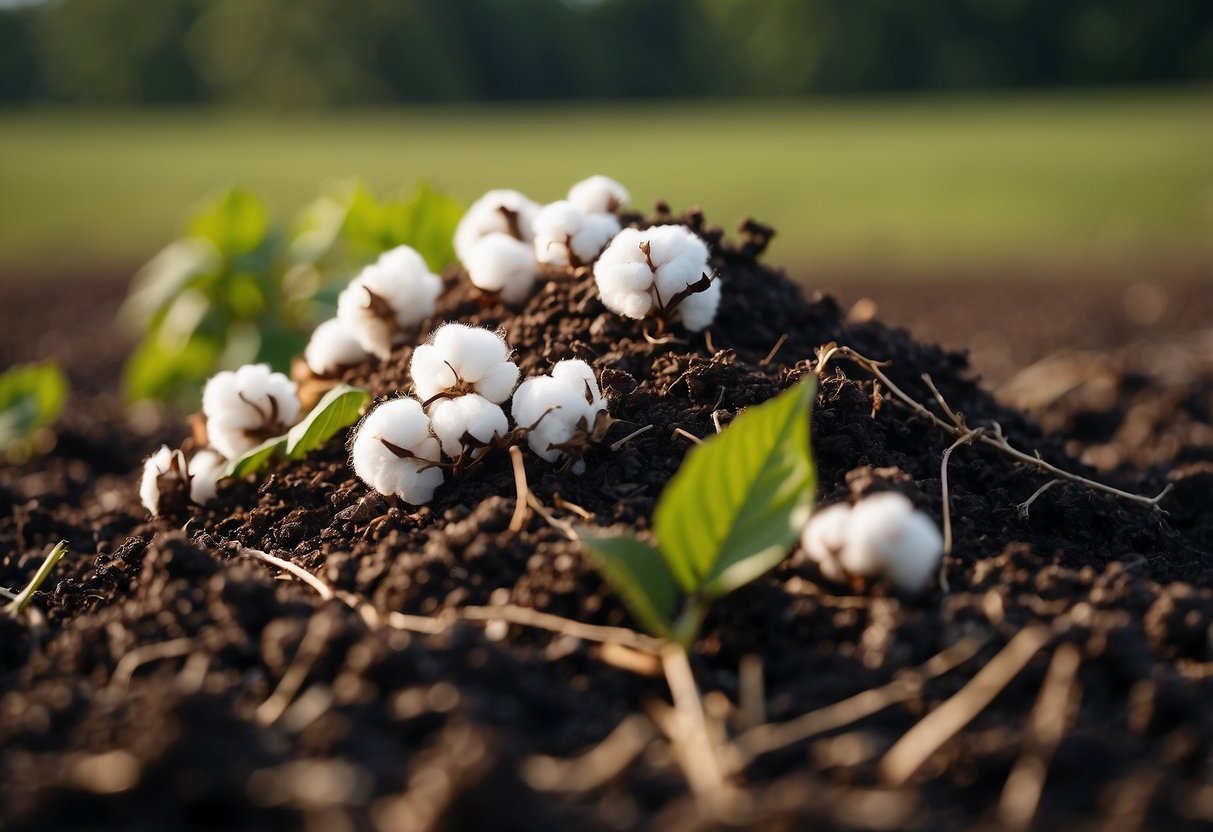 What Is Cotton Burr Compost Key Benefits and Uses Small Space Garden