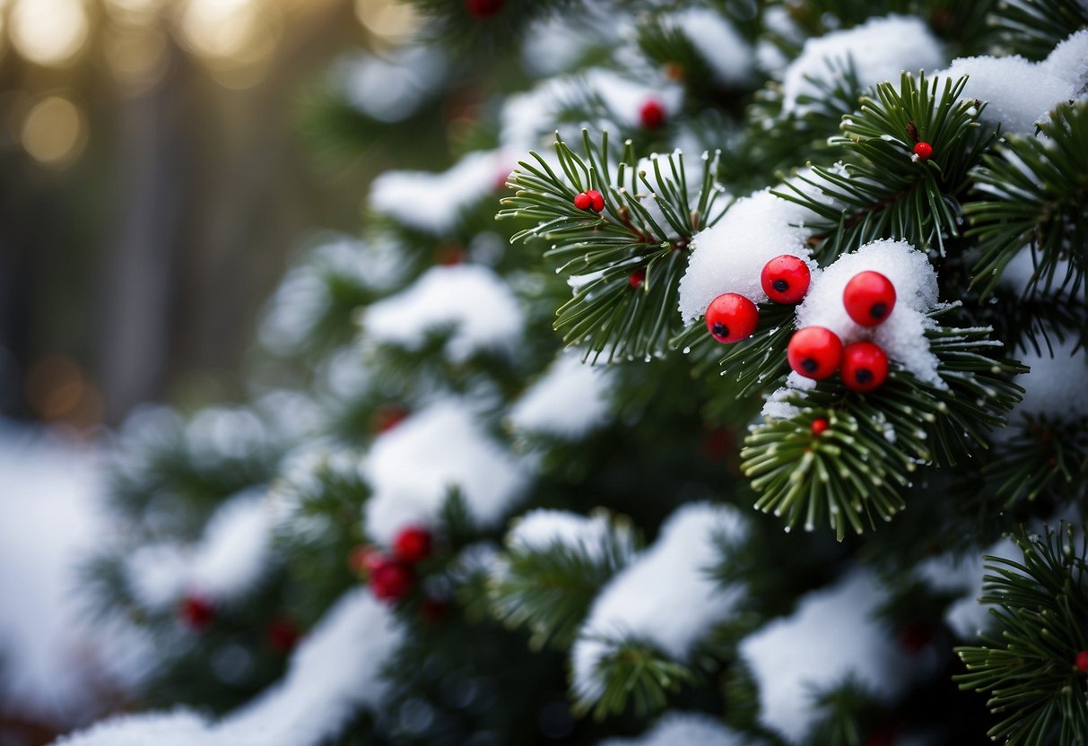 What Plants Grow In The Winter