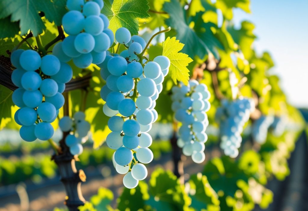 How to Grow Cotton Candy Grapes at home