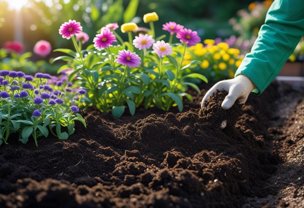 Best Compost for Flower Beds