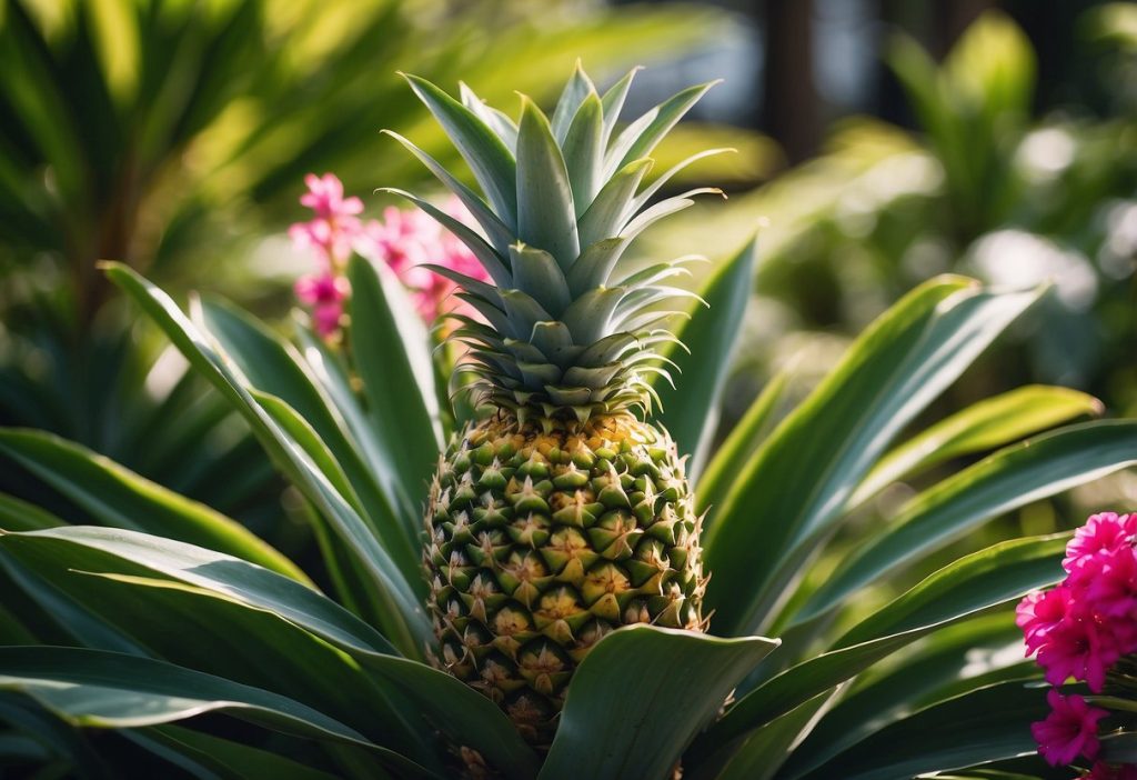 How to Grow Pineapple Express